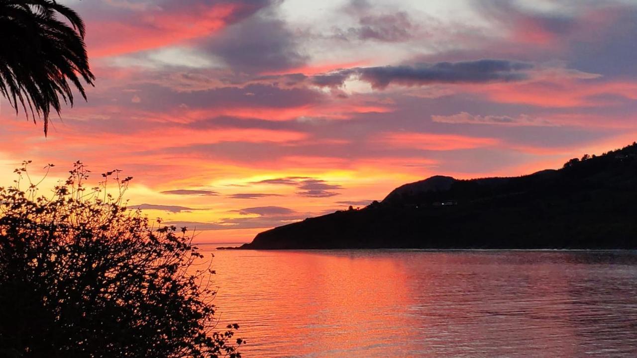 Mundaka Sea Flat Daire Dış mekan fotoğraf