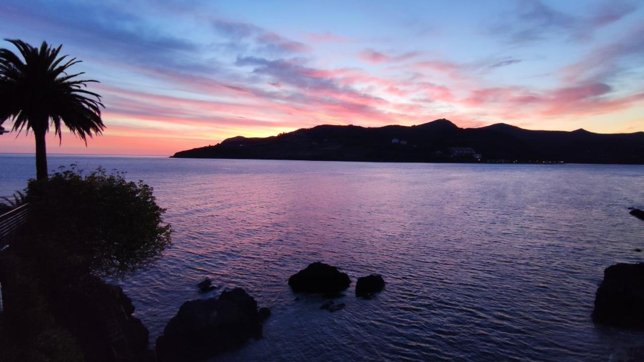 Mundaka Sea Flat Daire Dış mekan fotoğraf