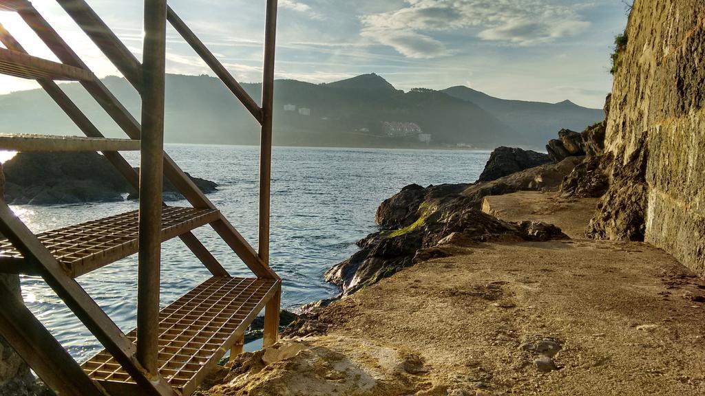 Mundaka Sea Flat Daire Oda fotoğraf