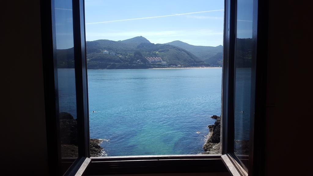 Mundaka Sea Flat Daire Dış mekan fotoğraf