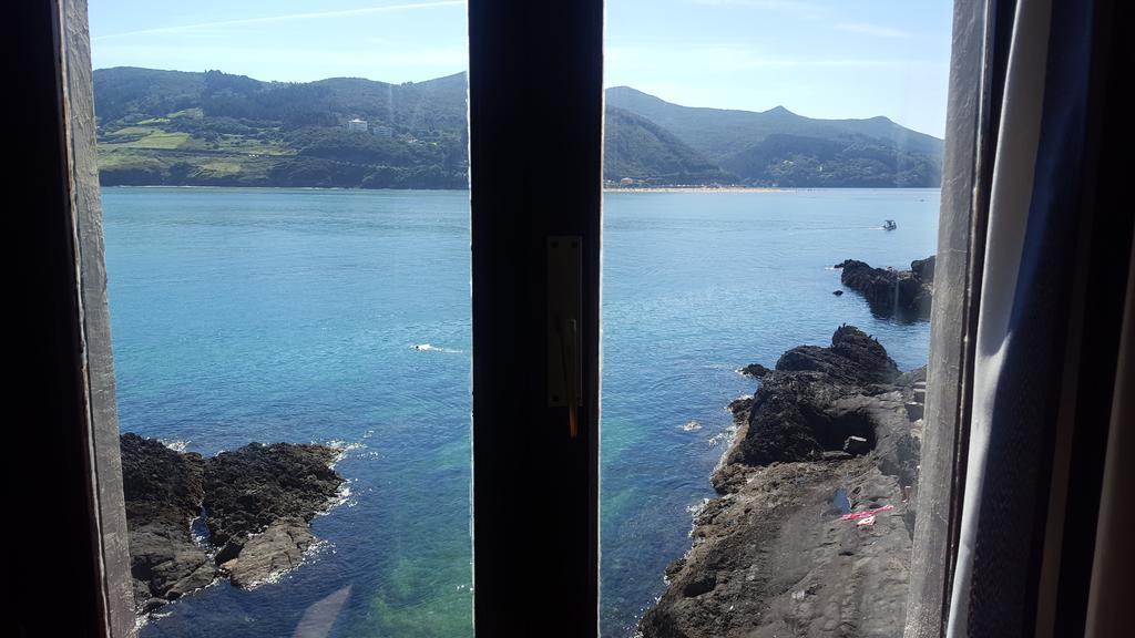 Mundaka Sea Flat Daire Dış mekan fotoğraf