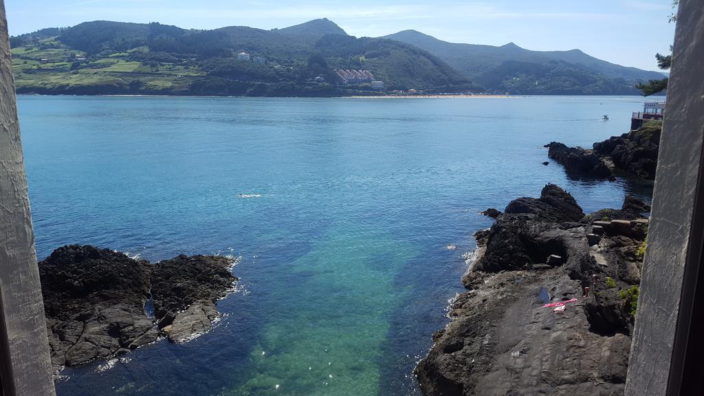 Mundaka Sea Flat Daire Dış mekan fotoğraf