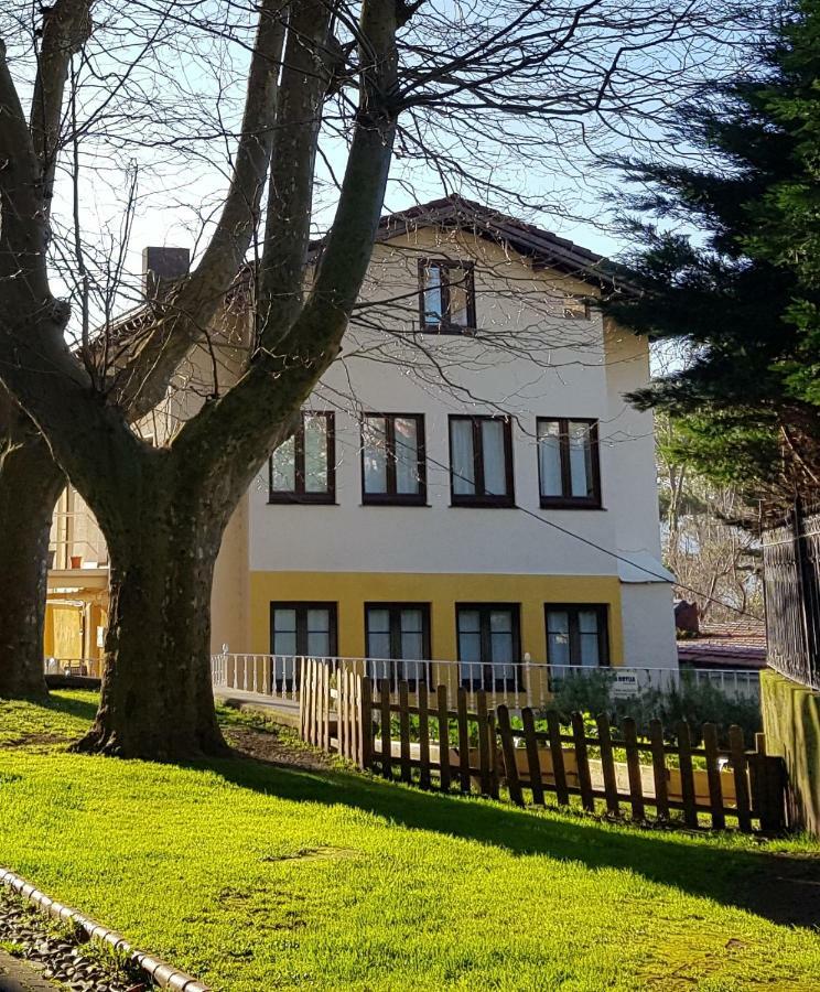 Mundaka Sea Flat Daire Dış mekan fotoğraf